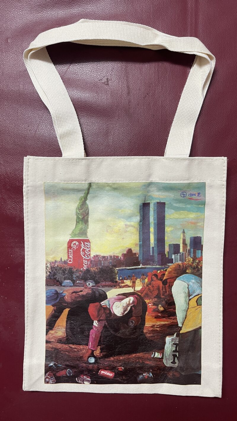 City Gleaners (Reusable Bag)